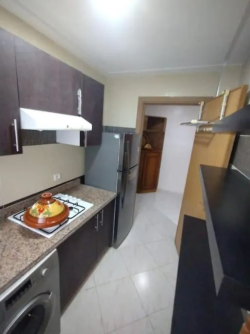 Appartement Tres Propre Lumineux En Moyen Standing A Residence Klk Darbouza Casablanca