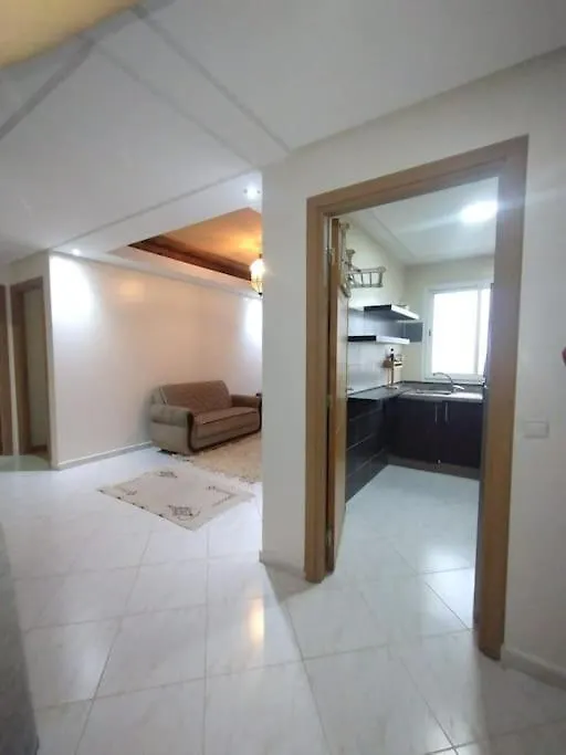 Apartment Appartement Tres Propre Lumineux En Moyen Standing A Residence Klk Darbouza Casablanca